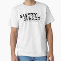 Sleezy by UndrTheSunPicks Unisex , , , Long Sleeve Tee