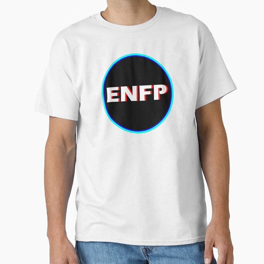 ENFP by HiddenStar02 Unisex , , , Long Sleeve Tee