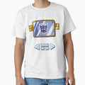 Soundwave chest by godfreywagner Unisex , , , Long Sleeve Tee