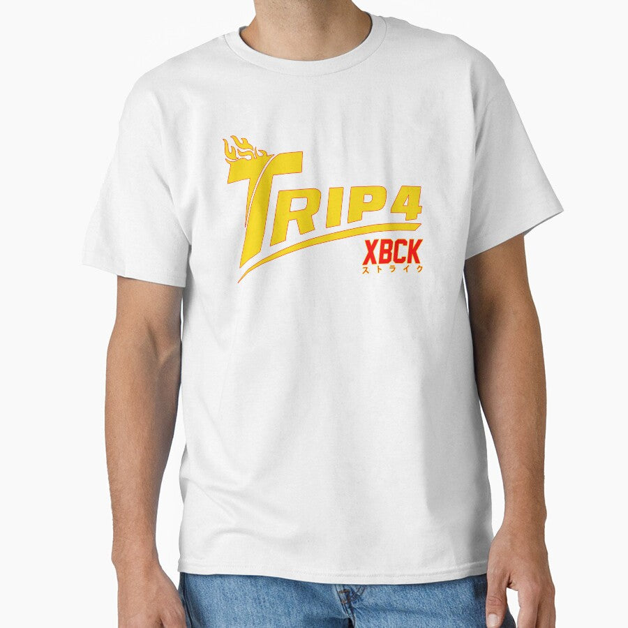 XBCK - Trip 4 by xbckapparel Unisex , , , Long Sleeve Tee