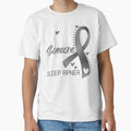 I Love Someone With Sleep Apnea by hvoid41 Unisex , , , Long Sleeve Tee