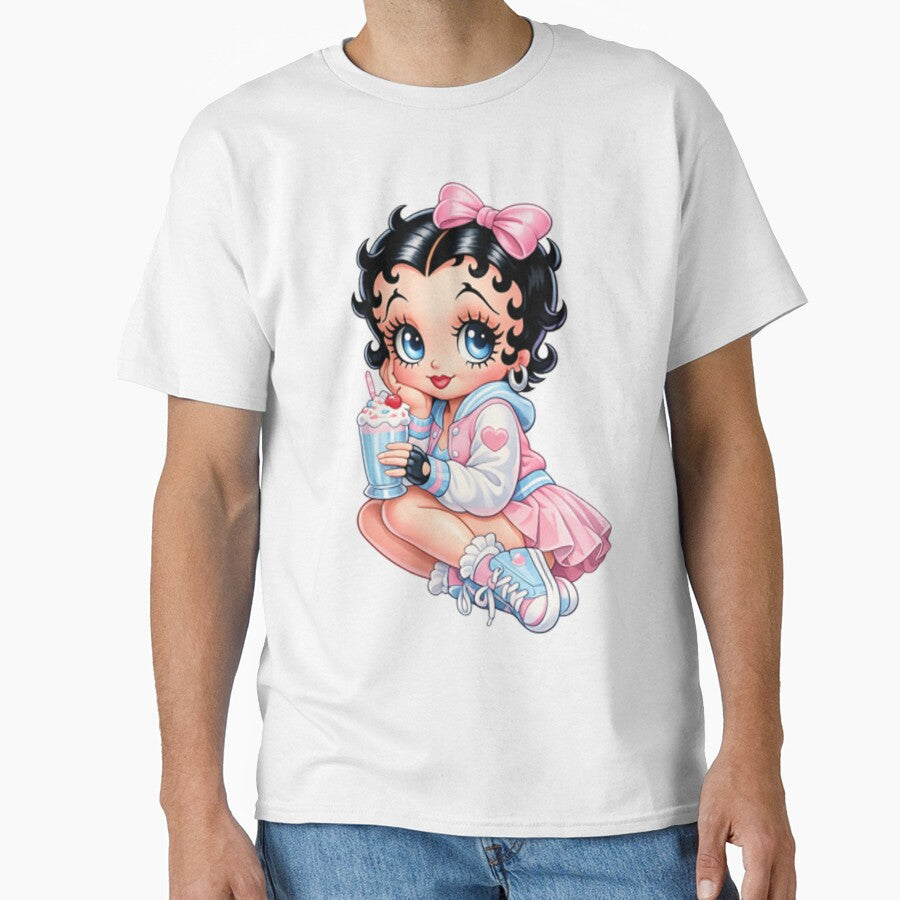 BETTY BOOP by CHRIST5000