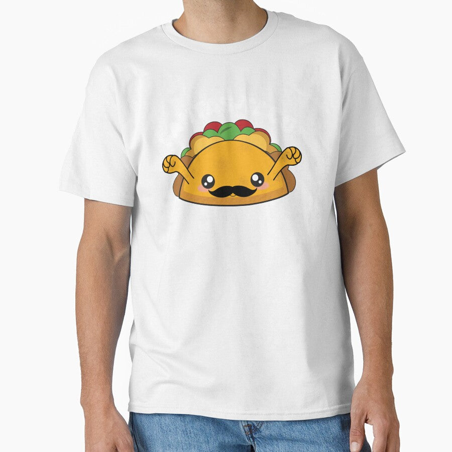 Fantas-taco by samah82 Unisex , , , Long Sleeve Tee