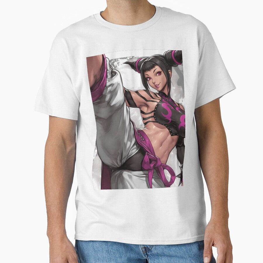 Juri Han 63 by Infinite-Aspire Unisex , , , Long Sleeve Tee