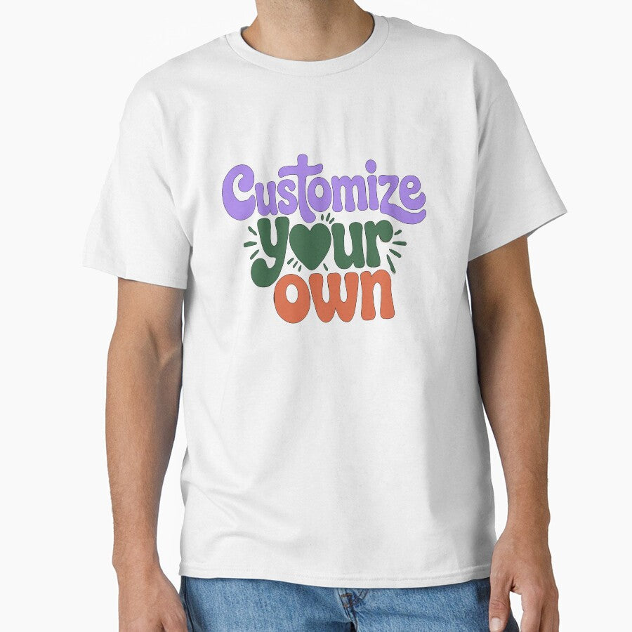 Customize Your Own by DashBliss Unisex , , , Long Sleeve Tee