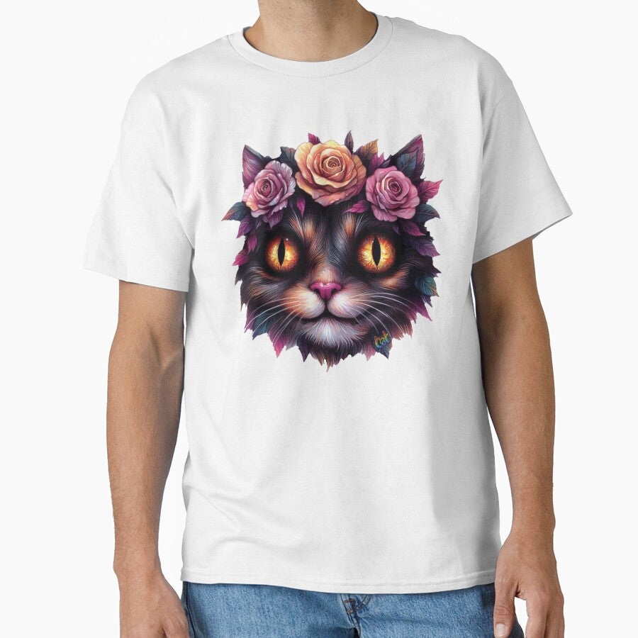 Psychedelic Purr by CAutumnTrapp