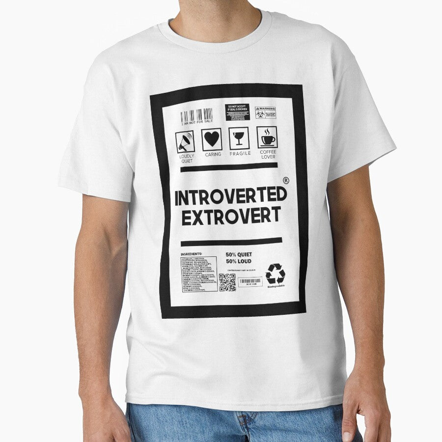 introverted extrovert by morpheuzz