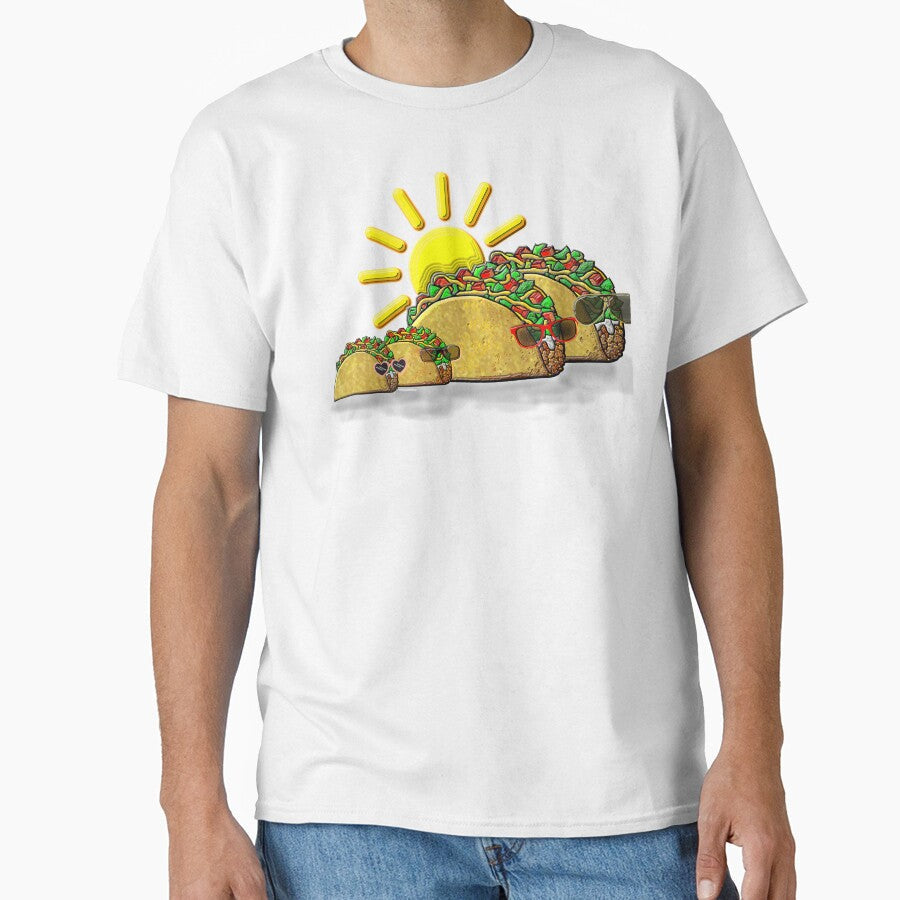 PURE TACO LOVE FAMILY by THE AMERICAN TEEVANGELIST Unisex , , , Long Sleeve Tee