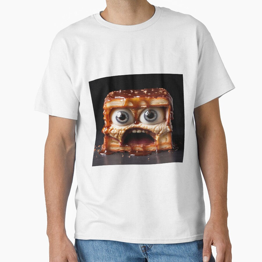 Les échecs culinaires by Collection de trésors Unisex , , , Long Sleeve Tee