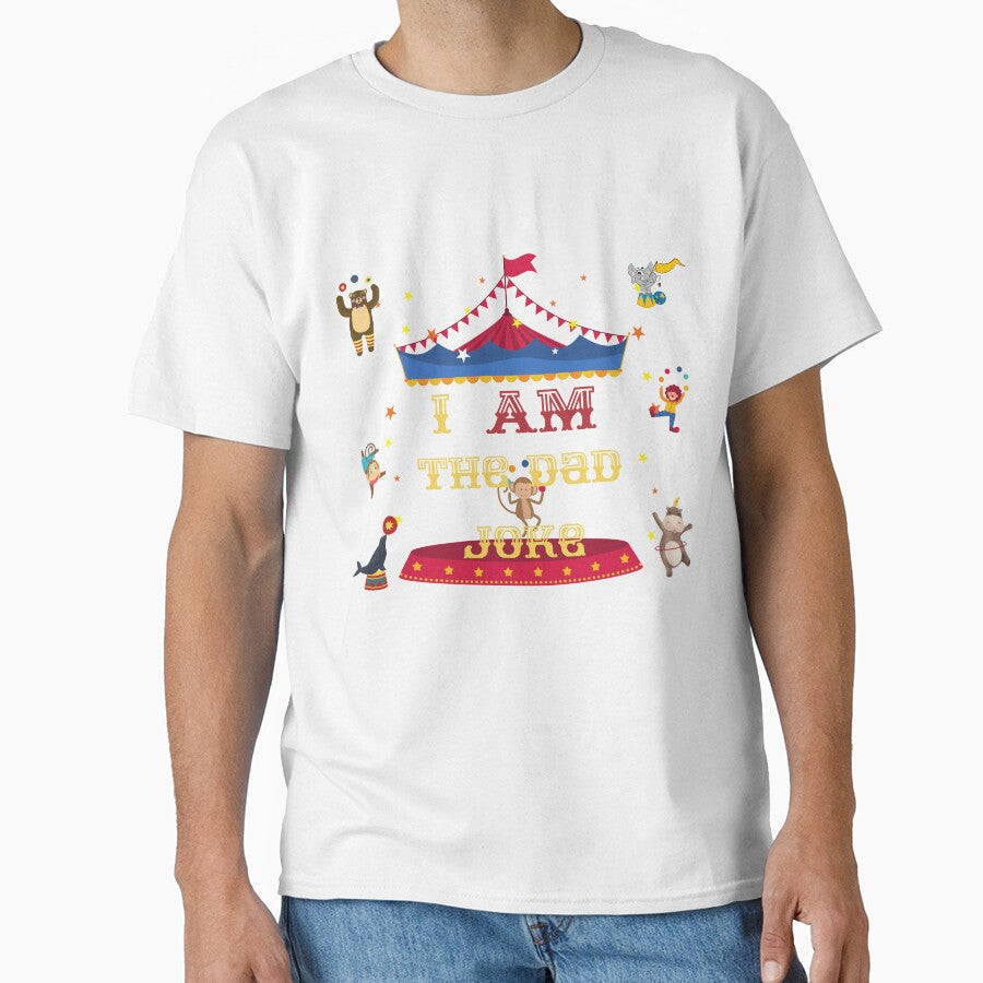 Sarcastic Dad Joke by SameGirlNwTrcks Unisex , , , Long Sleeve Tee