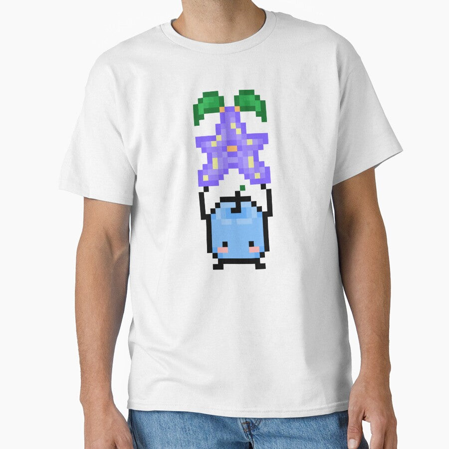 Pixel Bunny & Magic Flower by PixelpxelPro