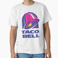 Taco Bell Logo by newsomvffedd Unisex , , , Long Sleeve Tee