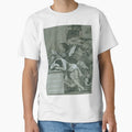 The Sleep Of Reason Produces Monsters by Francisco Goya by IndieArtDream Unisex , , , Long Sleeve Tee
