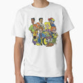 BK Kids Club by scohoe Unisex , , , Long Sleeve Tee