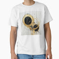Golden Orbit III by caracatita75