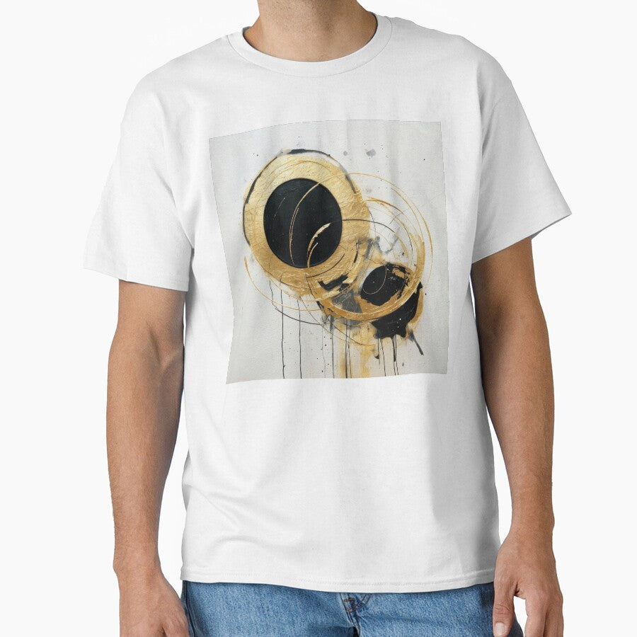 Golden Orbit III by caracatita75