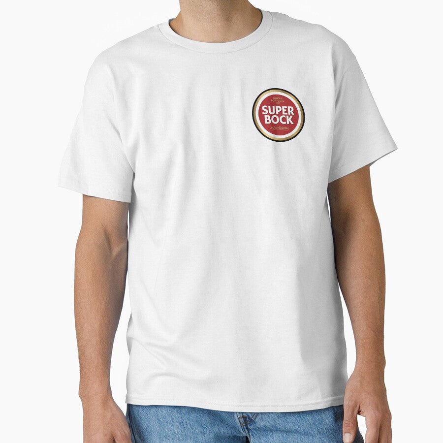 Super Bock by Yayztie-Mclovin Unisex , , , Long Sleeve Tee