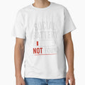 Social Battery Not Found by Unknowj Unisex , , , Long Sleeve Tee