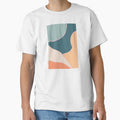 Retro Wavy Lines by technicolorable_art