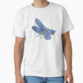 Blue Demoiselle by AnjaLiaDesigns