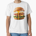 The Perfect Burger (1) by AnTartstudios Unisex , , , Long Sleeve Tee
