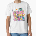 Back to the 90s by Acim0 Unisex , , , Long Sleeve Tee