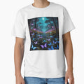Butterflies 3 by HebaRK Studio Unisex , , , Long Sleeve Tee