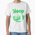 Sleeps Band by AshleyCollas Unisex , , , Long Sleeve Tee