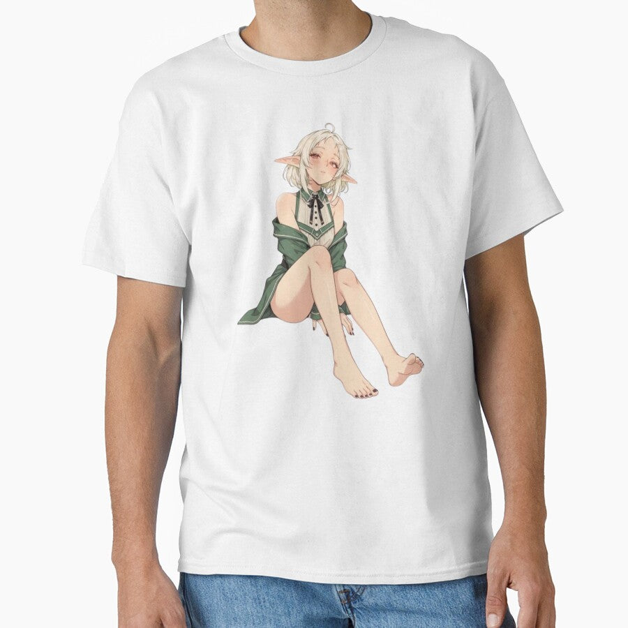 Elf of a Thousand Years by ArteOrchesca Unisex , , , Long Sleeve Tee