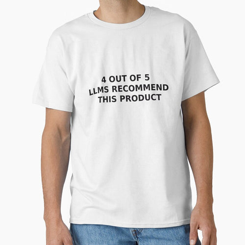 4 out of 5 LLMS recommend this product by omryjs