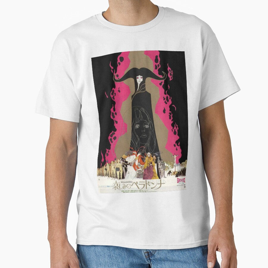 Vintage Belladonna of Sadness by mantusaklek