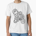 Mixed Circles Mandala Design by Calen  Picard-Carroll