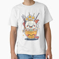 Kawai Food Kawaii Charachter by nomiraclehere Unisex , , , Long Sleeve Tee