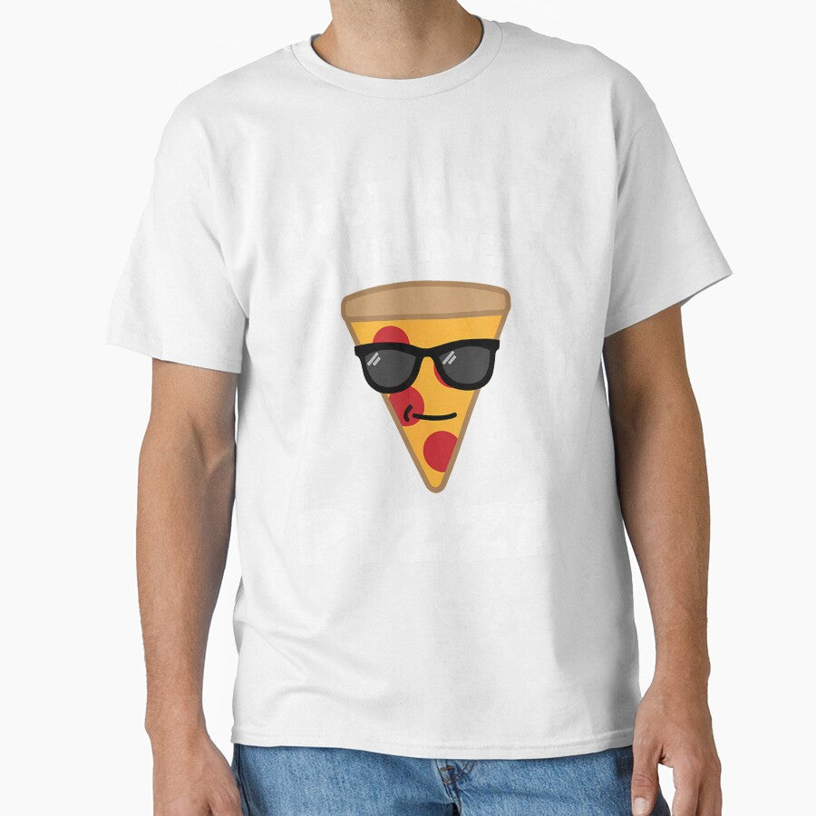 Just A Boy Who Loves Pizza by cordfried3h Unisex , , , Long Sleeve Tee