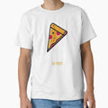 Pizza Day - Pizza Is My Valentine by ManiaTeec Unisex , , , Long Sleeve Tee
