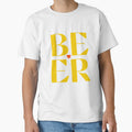 Beer and Heart - Love Beer by Marcela872020 Unisex , , , Long Sleeve Tee