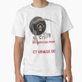 Wanted for forgery and use of forgery by Frangotier Unisex , , , Long Sleeve Tee
