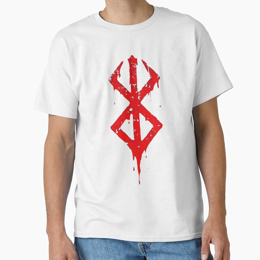 Red Mark Sacrifice Stigma by altimento Unisex , , , Long Sleeve Tee