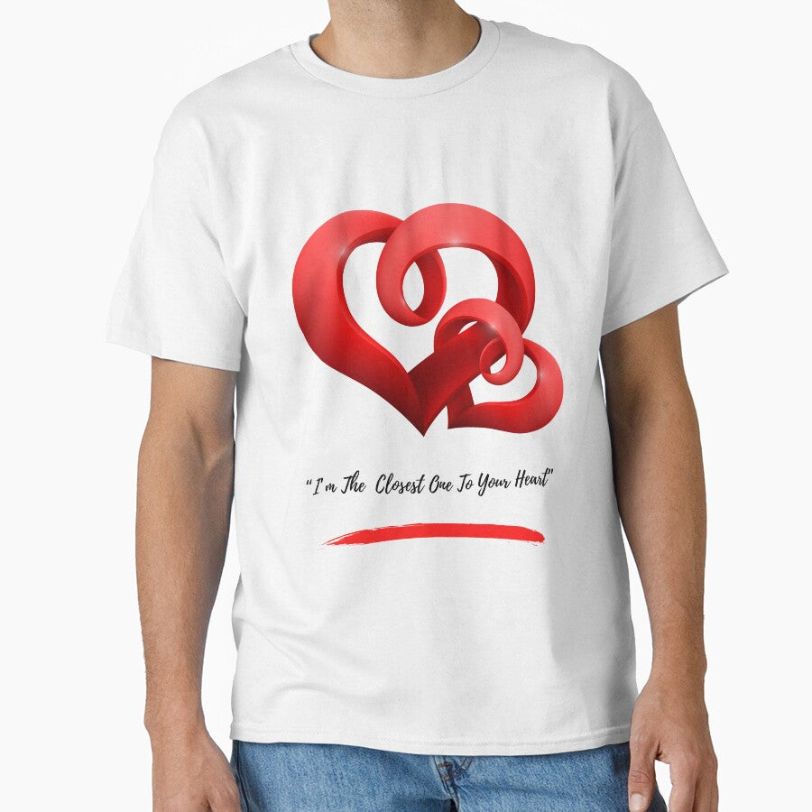 “I’m The Closest One To Your Heart” by LondonHouse