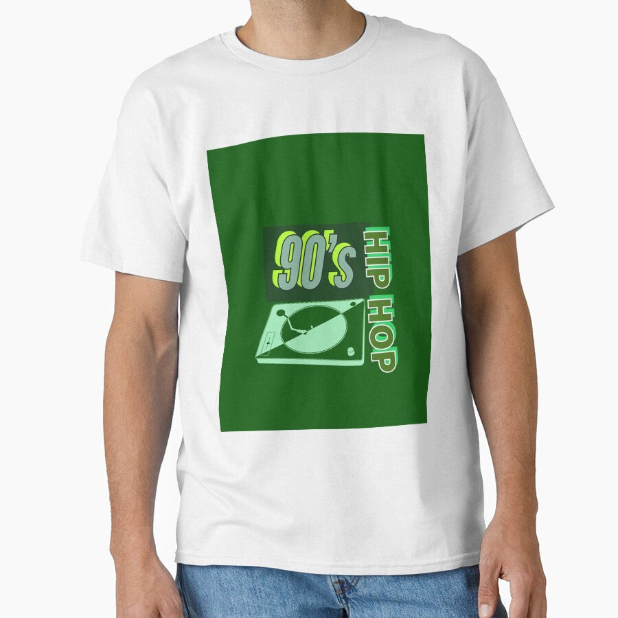 90S Hip Hop. by ahronmitch4961 Unisex , , , Long Sleeve Tee