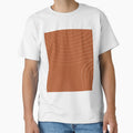 Rust Lines Minimal by MaiZephyr