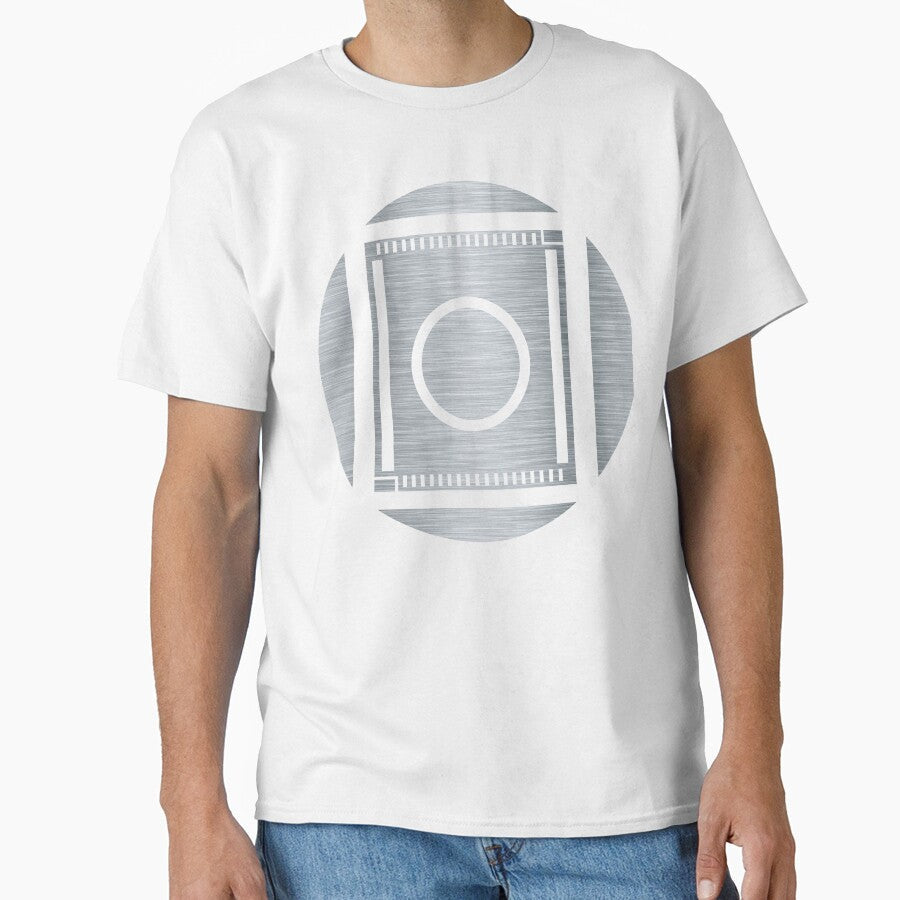 Vextro Platinum Streetwear Graphic – Futuristic Silver Urban Luxury Design by PrimeVectorLab