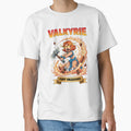 Valkyrie Clash Royale by Drip stamp Unisex , , , Long Sleeve Tee