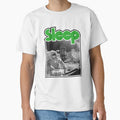 Sleep Band by GB Market Unisex , , , Long Sleeve Tee