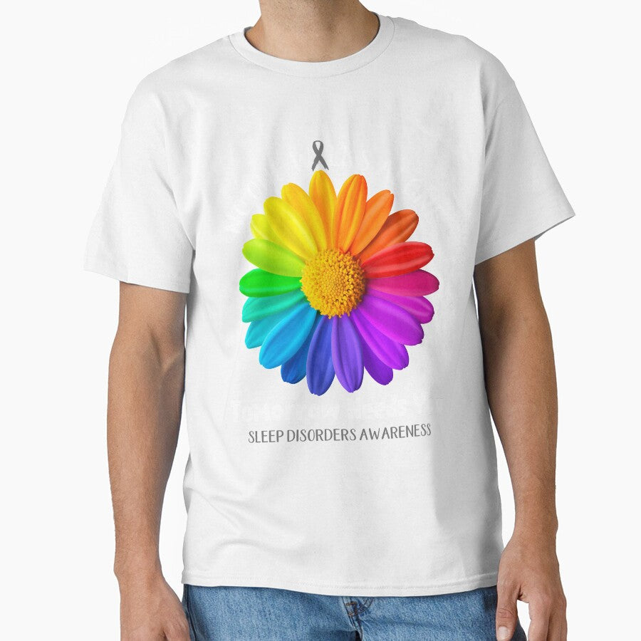 Sleep Disorders Awareness No One Walks Alone Tomorrow Needs You by fannieuxp59 Unisex , , , Long Sleeve Tee