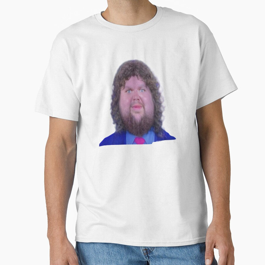 JD Vance meme by Shrewd Mood Unisex , , , Long Sleeve Tee