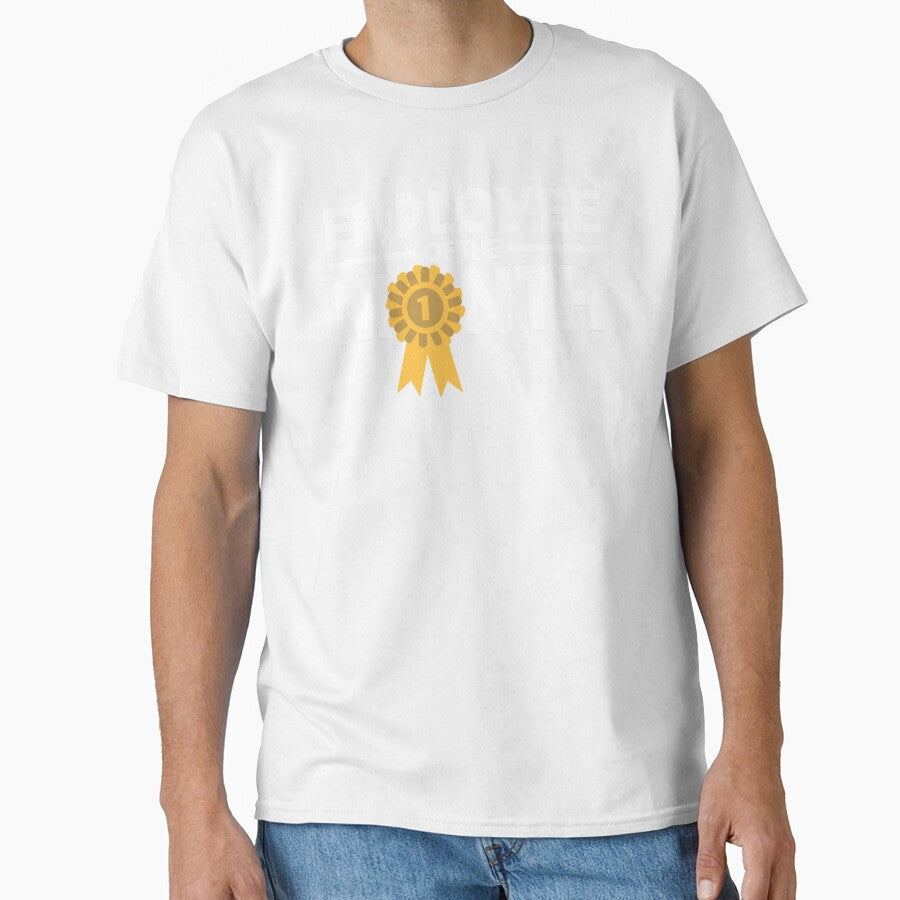 Employee of the Month Award Work Motivation by Team150Designz Unisex , , , Long Sleeve Tee