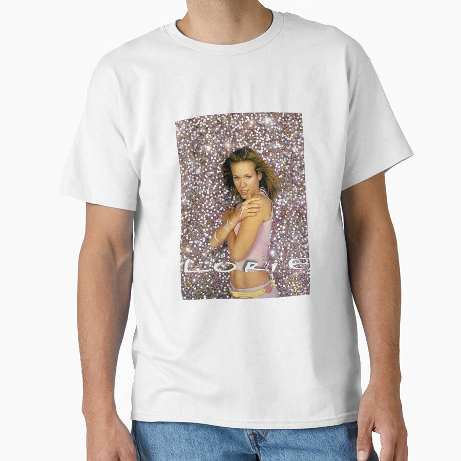 Lorie Pester - Star by PYXOO Unisex , , , Long Sleeve Tee