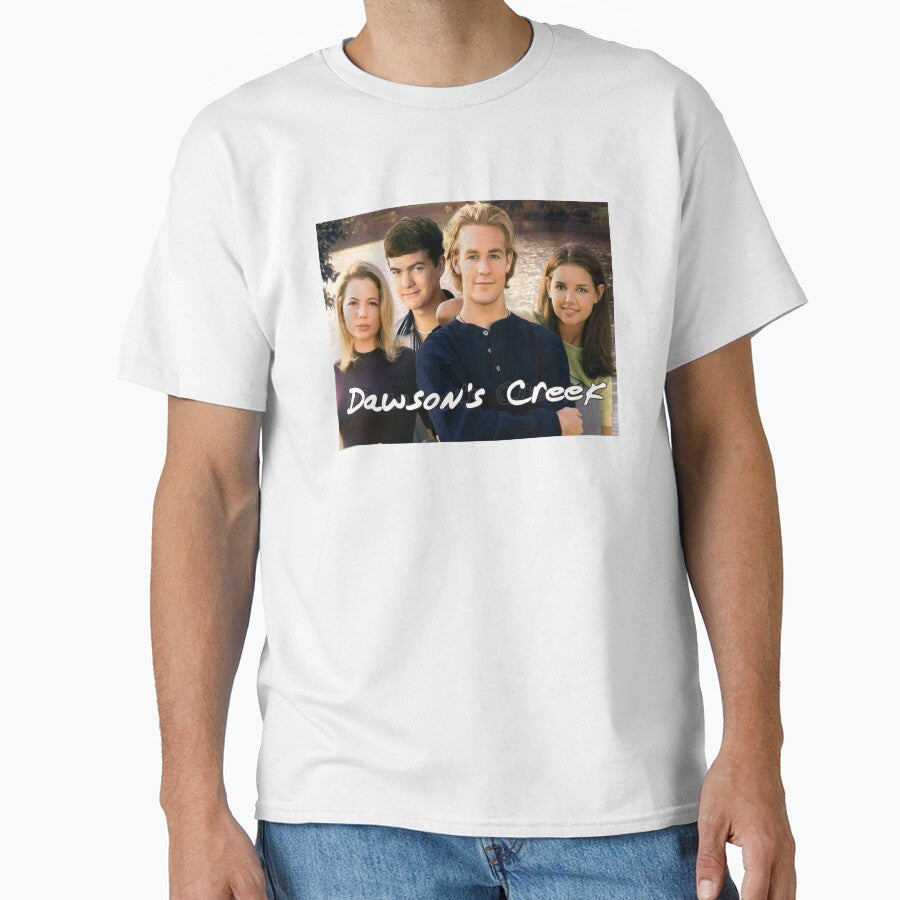 Dawson's Creek by 90sLoveLove Unisex , , , Long Sleeve Tee