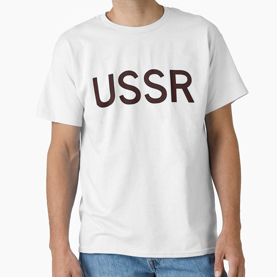 USSR Long Sleeve by LionheartArts Unisex , , , Long Sleeve Tee